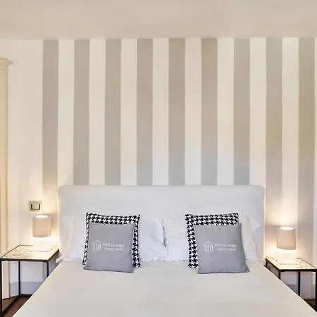 B&B Le Logge Luxury Rooms-2